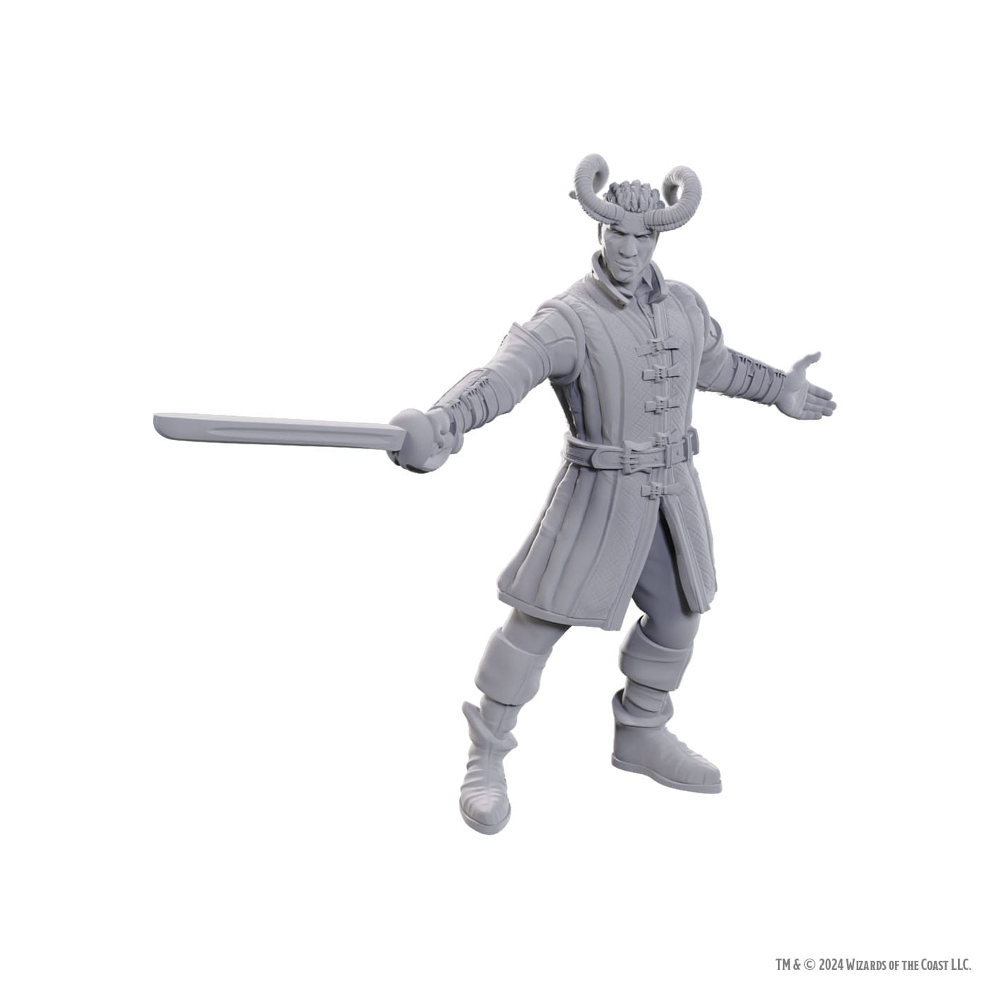 WizKids D&D Nolzur’s Marvelous Miniatures: Baldur’s Gate 3 – Wyll & Karlach
