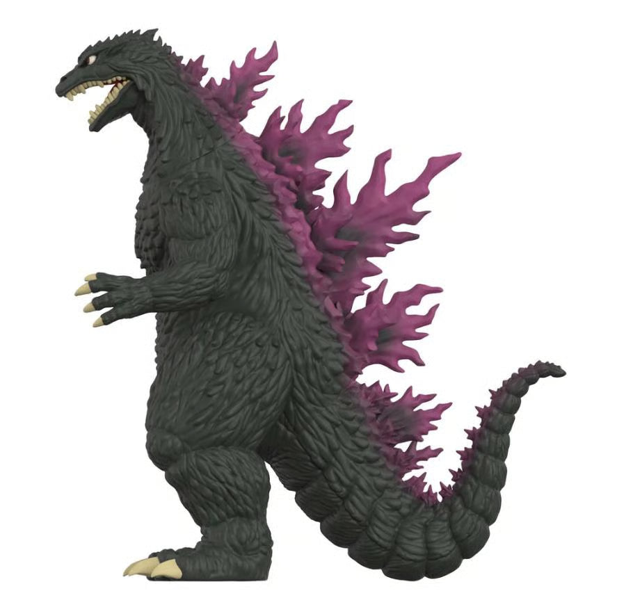 Super7 TOHO: Godzilla 2000 ReAction 3.75” Figure