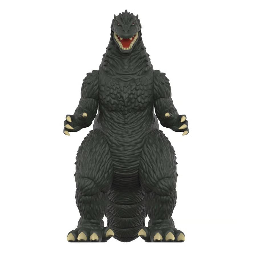Super7 TOHO: Godzilla 2000 ReAction 3.75” Figure