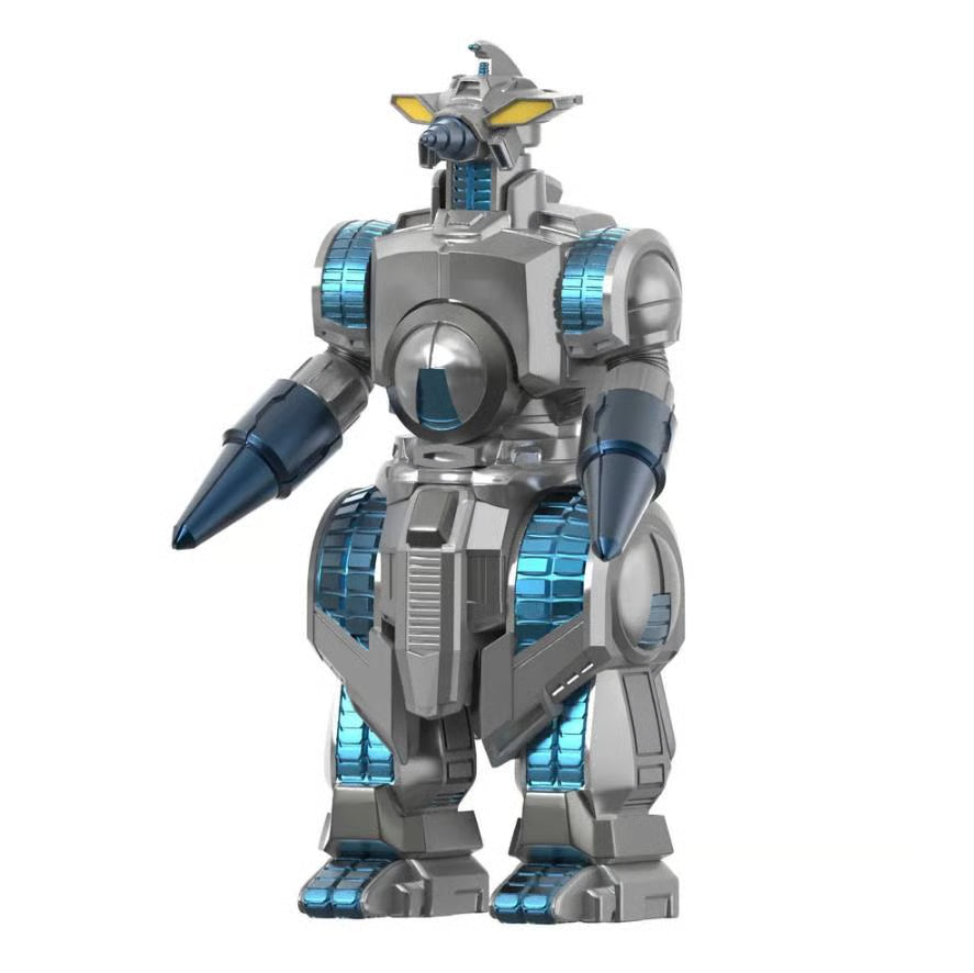 Super7 TOHO: M.O.G.U.E.R.A. ReAction 3.75” Figure