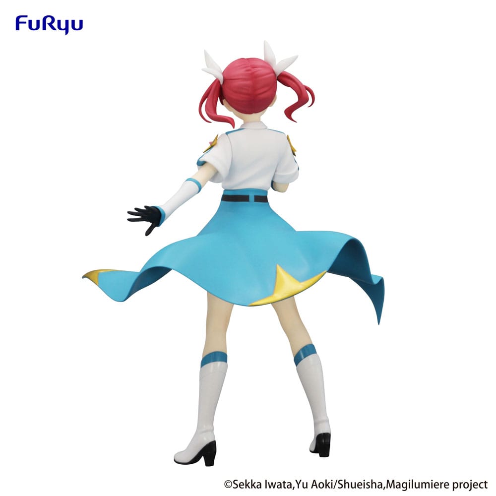 FuRyu Magilumiere Co. Ltd. Trio-Try-iT: Kana Sakuragi PVC Statue (19 cm)