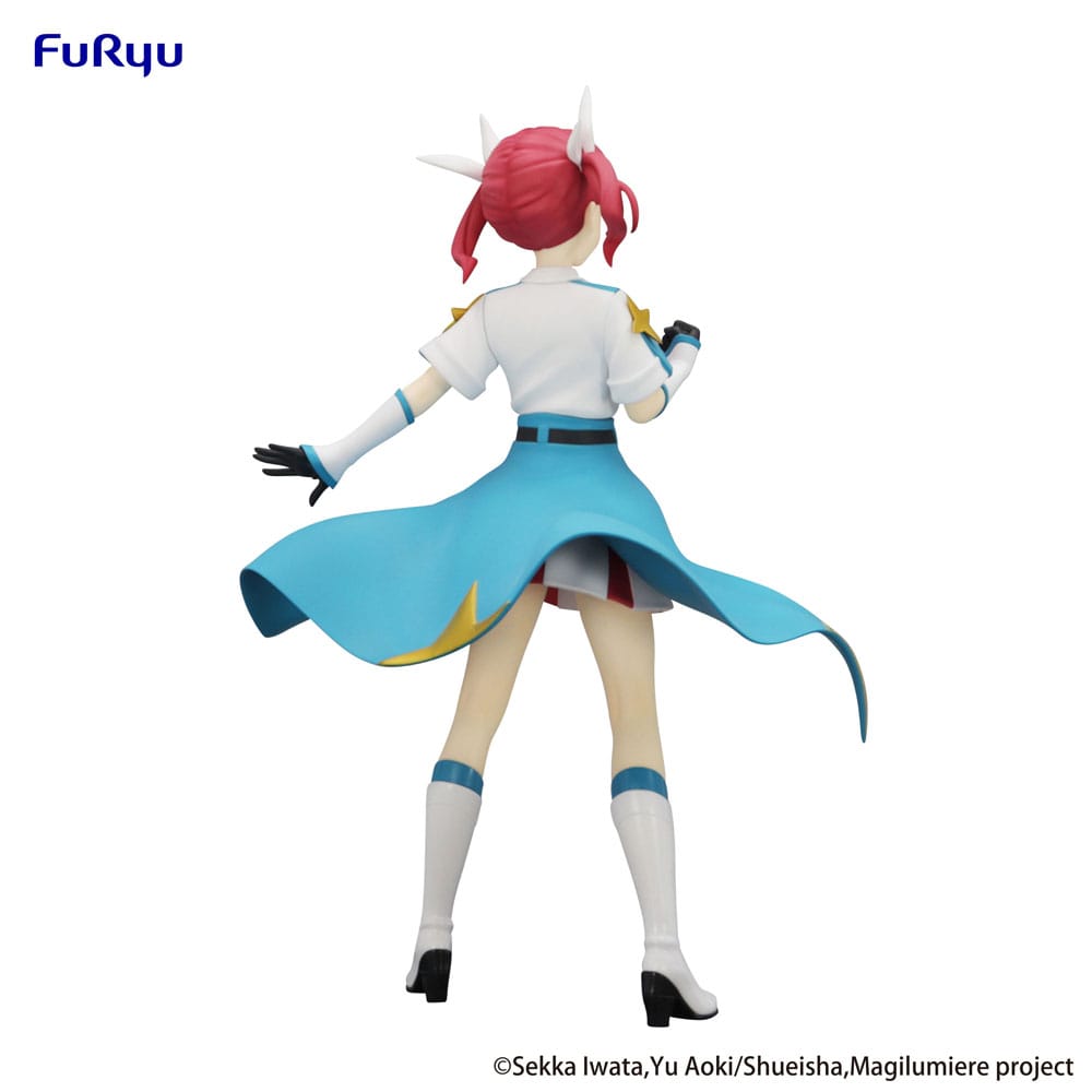 FuRyu Magilumiere Co. Ltd. Trio-Try-iT: Kana Sakuragi PVC Statue (19 cm)