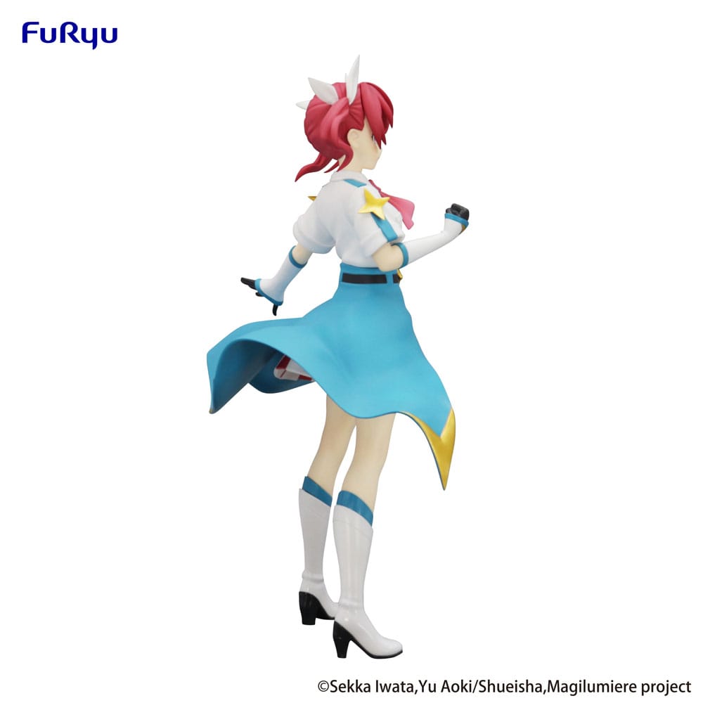 FuRyu Magilumiere Co. Ltd. Trio-Try-iT: Kana Sakuragi PVC Statue (19 cm)