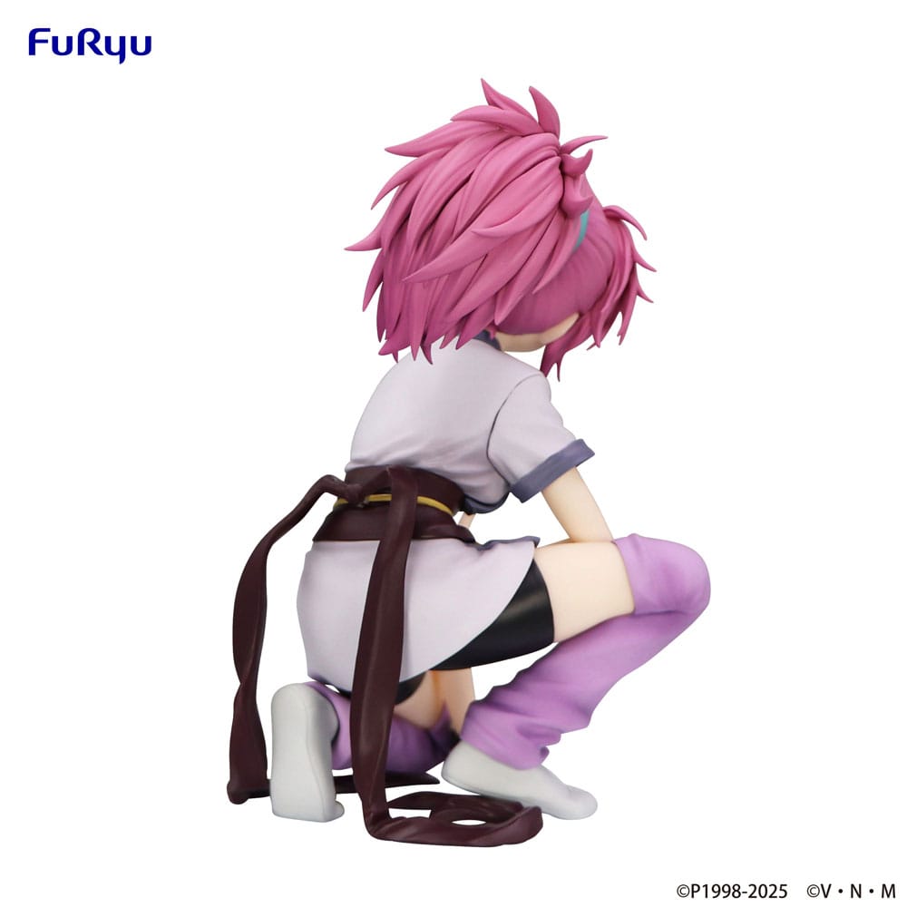 FuRyu Hunter x Hunter Noodle Stopper: Machi Komacine PVC Statue (10 cm)