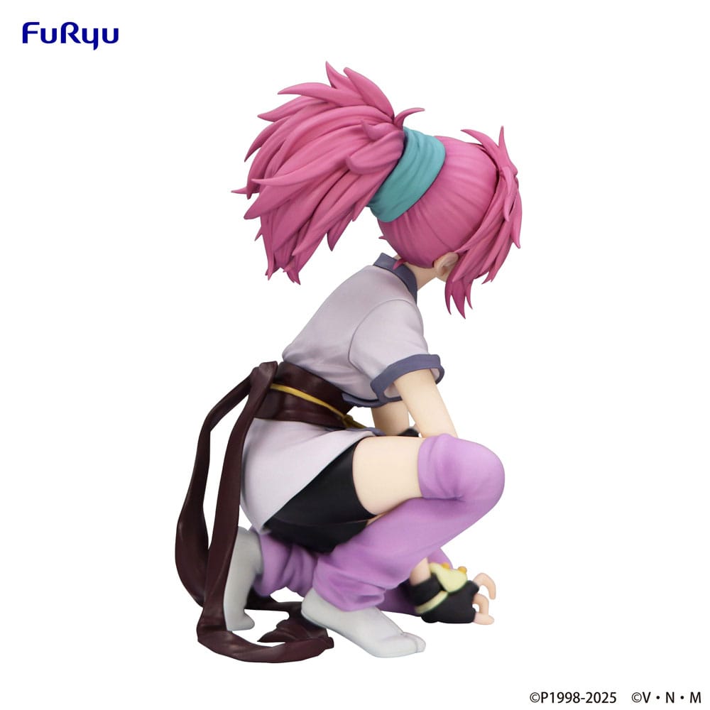 FuRyu Hunter x Hunter Noodle Stopper: Machi Komacine PVC Statue (10 cm)