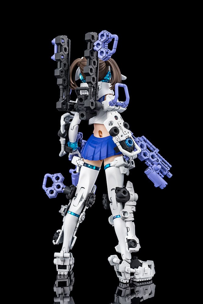 Kotobukiya Megami Device: 1/1 Buster Doll Gunner Model Kit (16 cm)