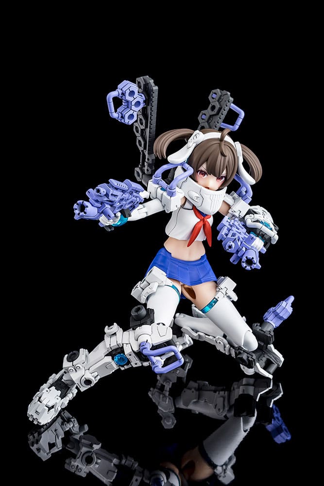 Kotobukiya Megami Device: 1/1 Buster Doll Gunner Model Kit (16 cm)