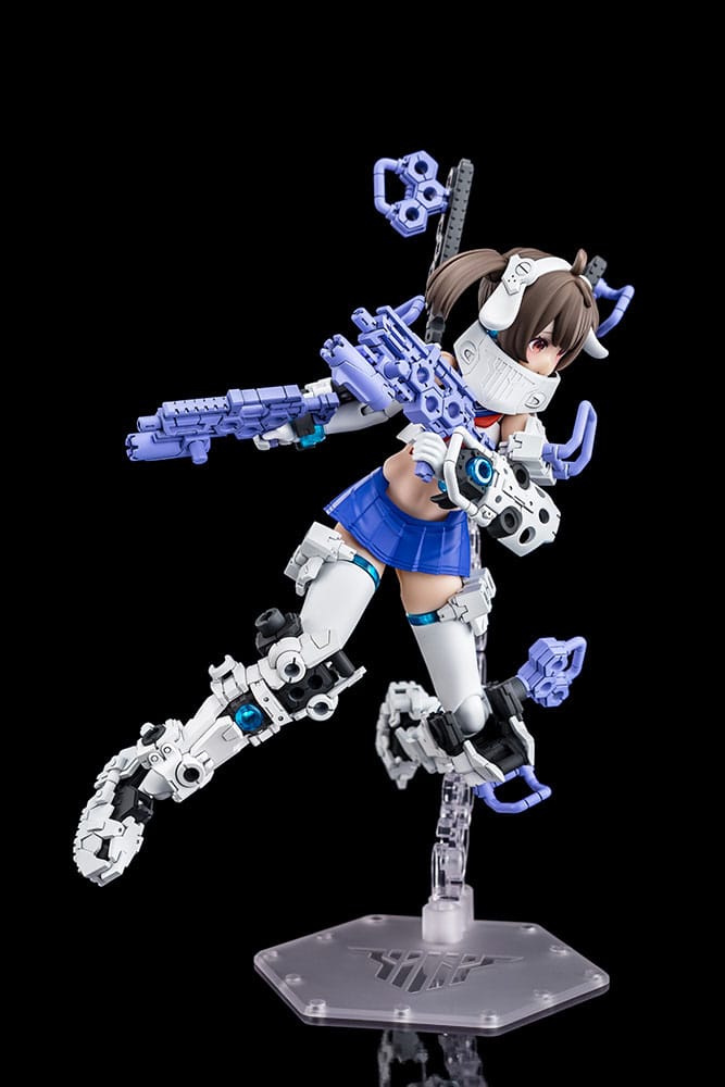 Kotobukiya Megami Device: 1/1 Buster Doll Gunner Model Kit (16 cm)