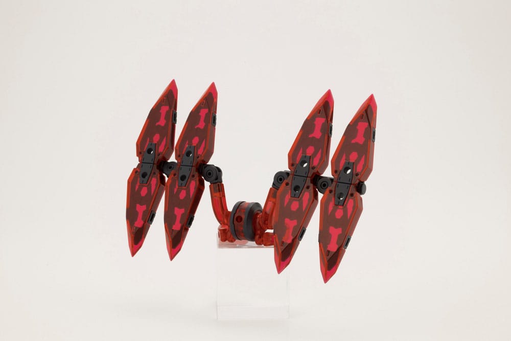 Kotobukiya M.S.G. Heavy Weapon Unit 44 Exceed Binder 2 Black Ver. (Non-Scale)