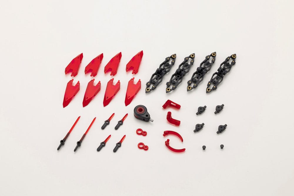 Kotobukiya M.S.G. Heavy Weapon Unit 44 Exceed Binder 2 Black Ver. (Non-Scale)