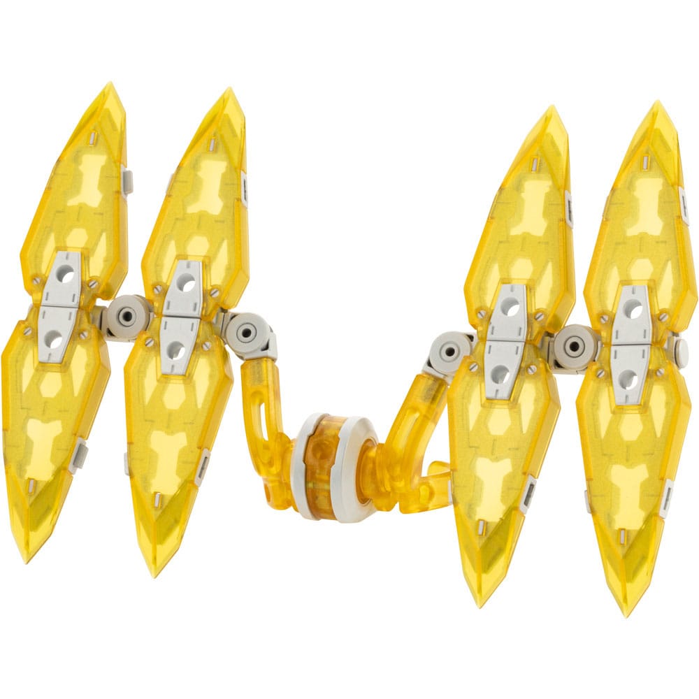 Kotobukiya M.S.G. Heavy Weapon Unit 45 Exceed Binder 2 White Ver. (Non-Scale)