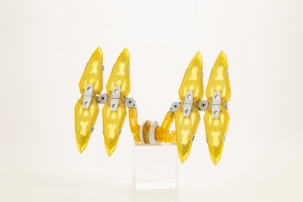 Kotobukiya M.S.G. Heavy Weapon Unit 45 Exceed Binder 2 White Ver. (Non-Scale)