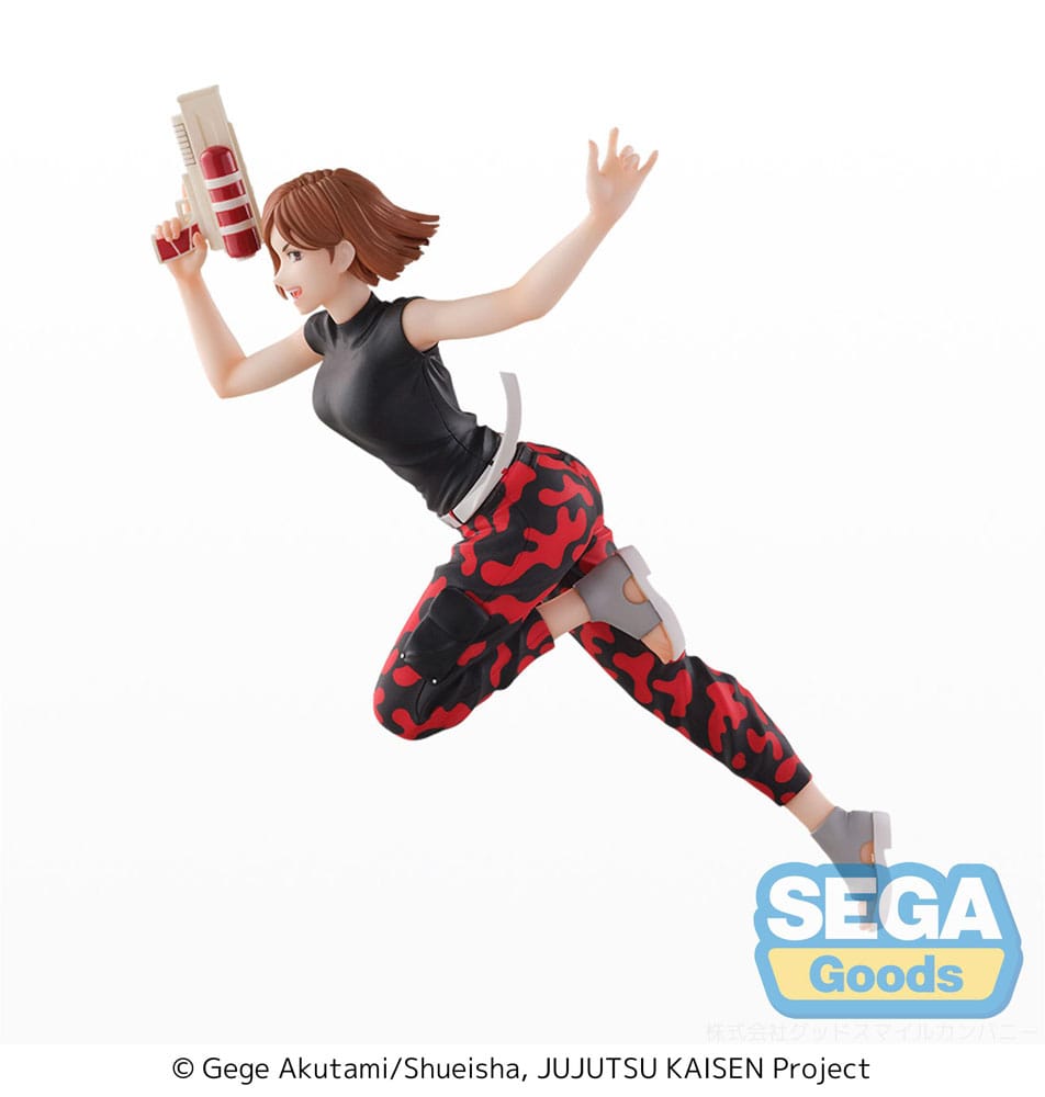 SEGA Jujutsu Kaisen Splash×Battle Nobara Kugisaki PVC Statue (18 cm)