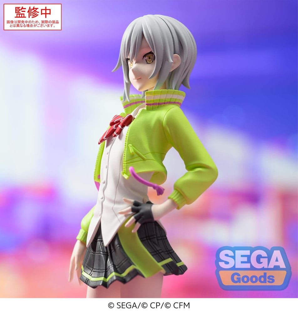 Sega Hatsune Miku: Colorful Stage! Desktop x Decorate Collections: Hinomori Shiho PVC Statue (16 cm)