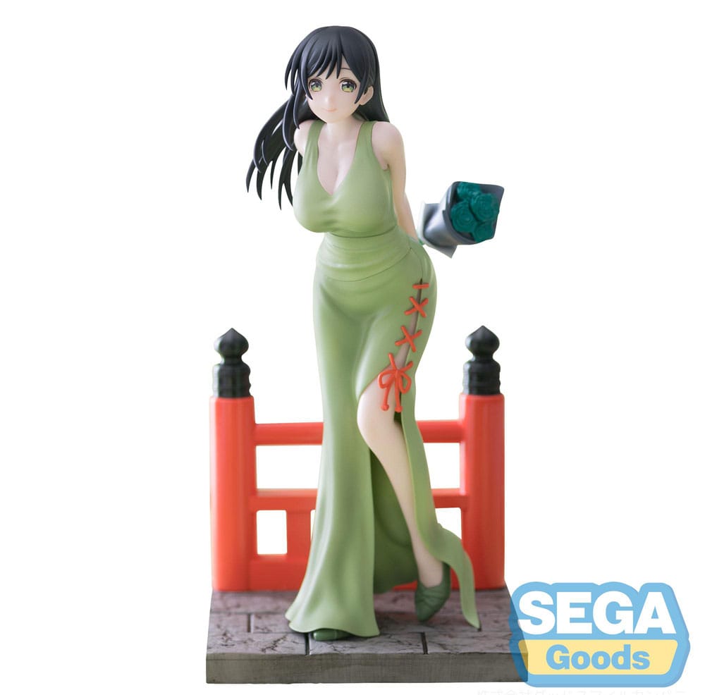 Sega Tying the Knot with an Amagami Sister Luminasta: Yae Amagami PVC Statue (20 cm)
