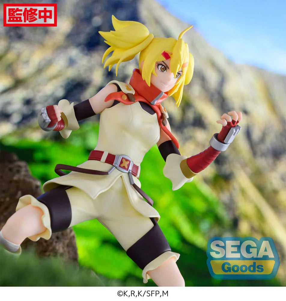 SEGA Shangri-La Frontier Oikatzo Luminasta Action Figure (16 cm)