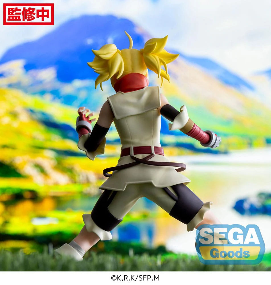 SEGA Shangri-La Frontier Oikatzo Luminasta Action Figure (16 cm)