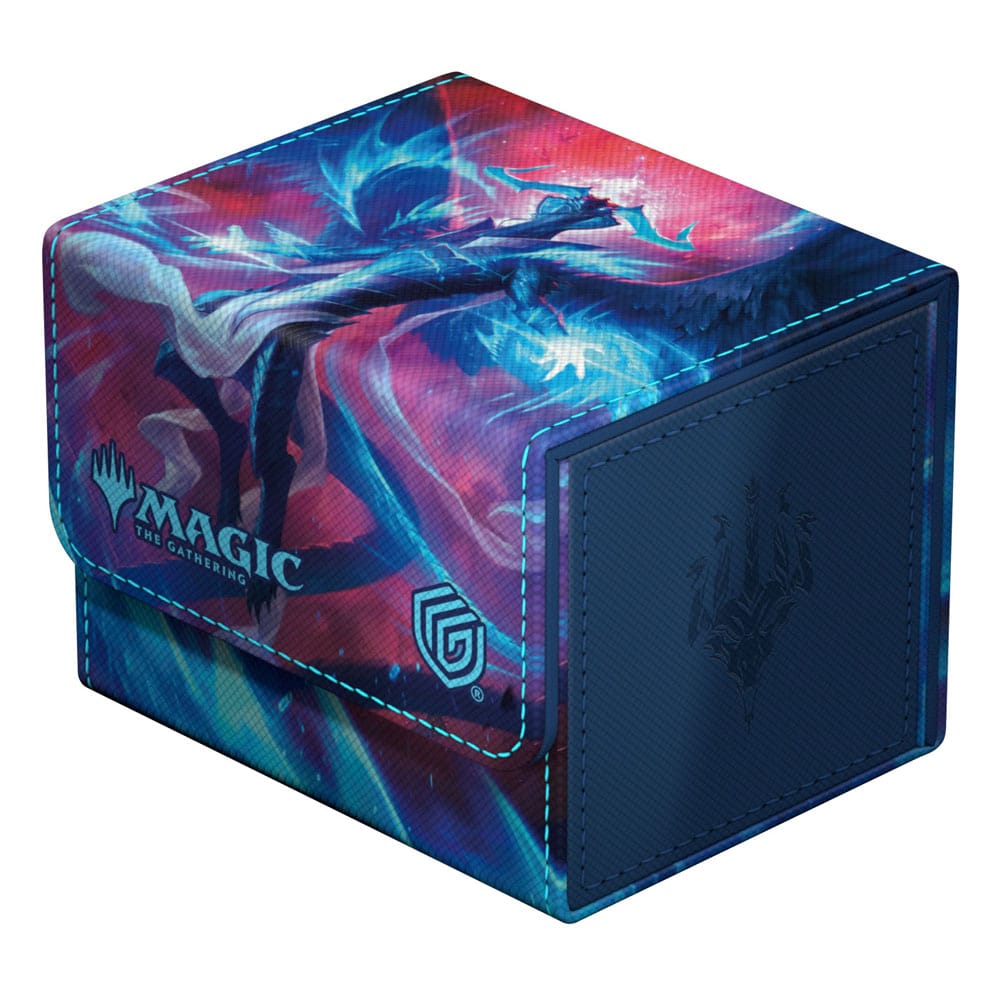 Ultimate Guard Sidewinder 100+ Xenoskin: Magic: The Gathering "Tarkir: Dragonstorm" – Ghostfire: Ugin, Eye of the Storms Deck Box
