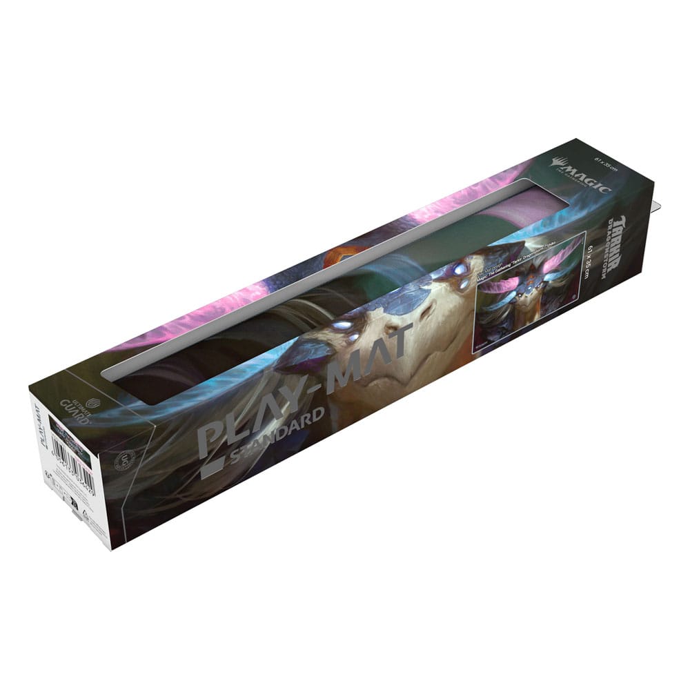 Ultimate Guard Magic: The Gathering Play-Mat - Tarkir: Dragonstorm: Shiko, Paragon of the Way