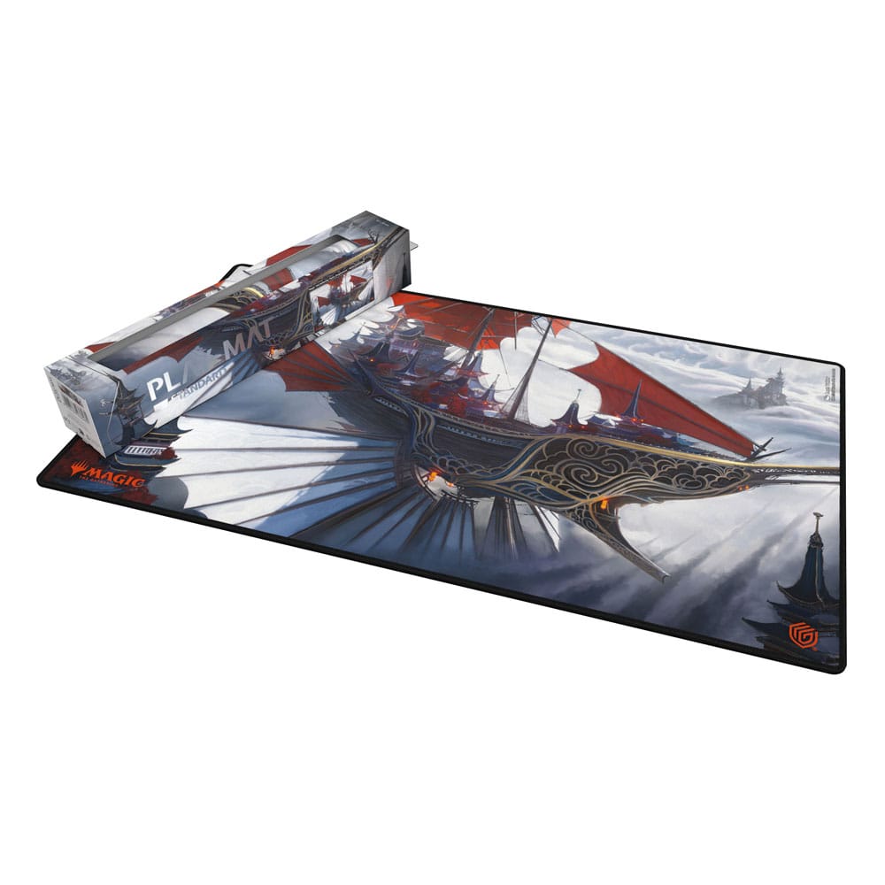 Ultimate Guard Magic: The Gathering Play-Mat - Tarkir: Dragonstorm: Mystic Monastery