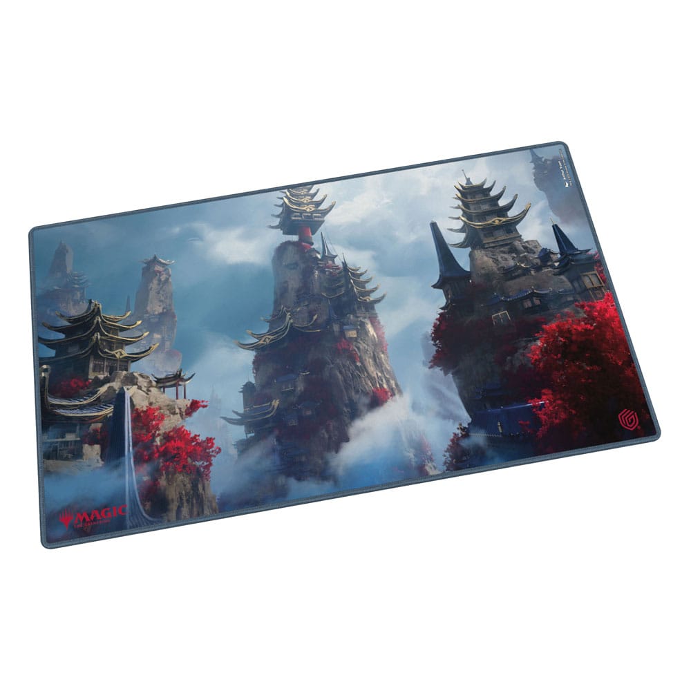 Ultimate Guard Magic: The Gathering Play-Mat - Tarkir: Dragonstorm: Cori Mountain Monastery