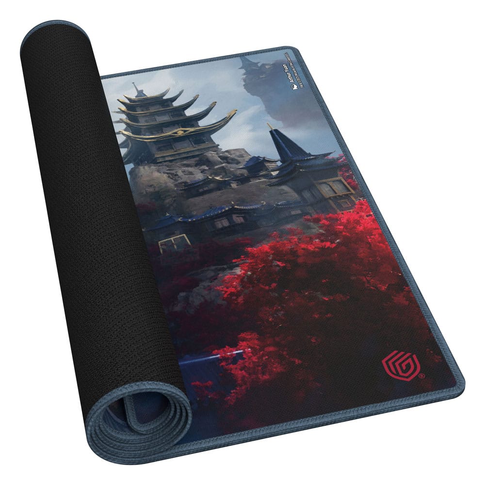 Ultimate Guard Magic: The Gathering Play-Mat - Tarkir: Dragonstorm: Cori Mountain Monastery