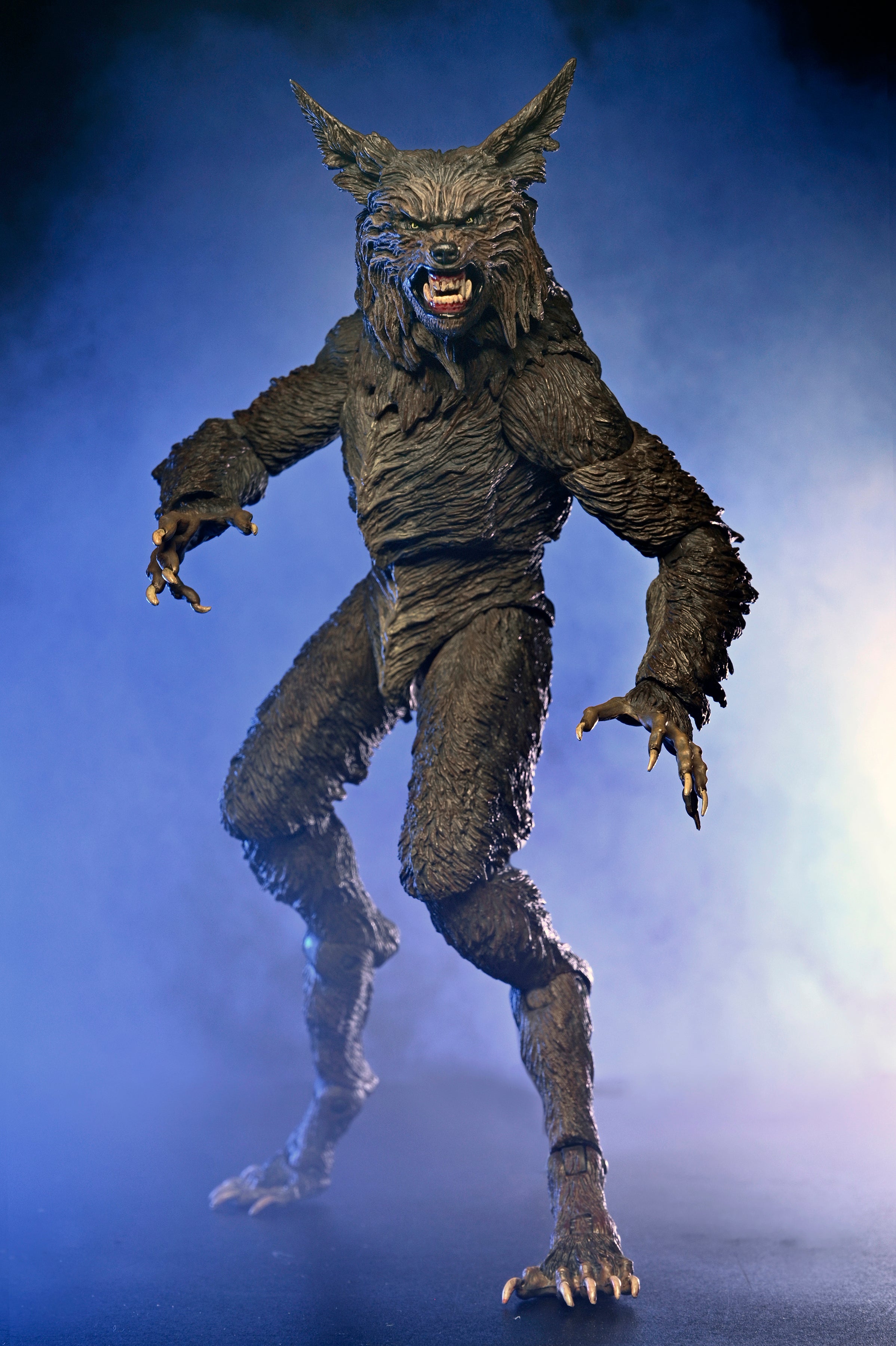 NECA Ultimate The Howling: Werewolf Action Figure (7 inch Scale)