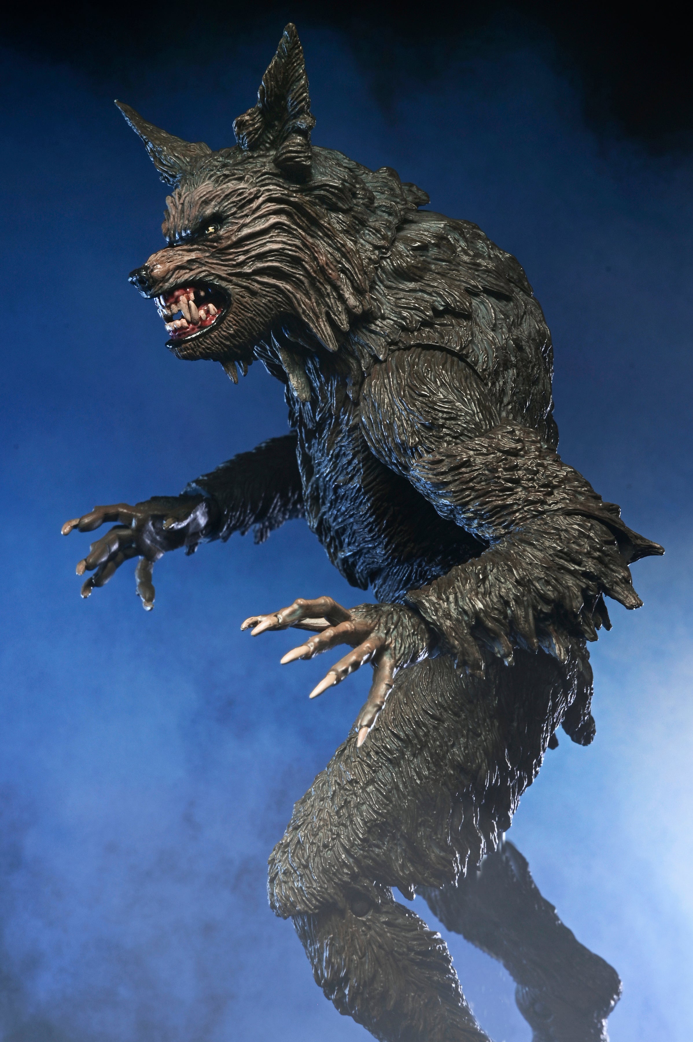 NECA Ultimate The Howling: Werewolf Action Figure (7 inch Scale)