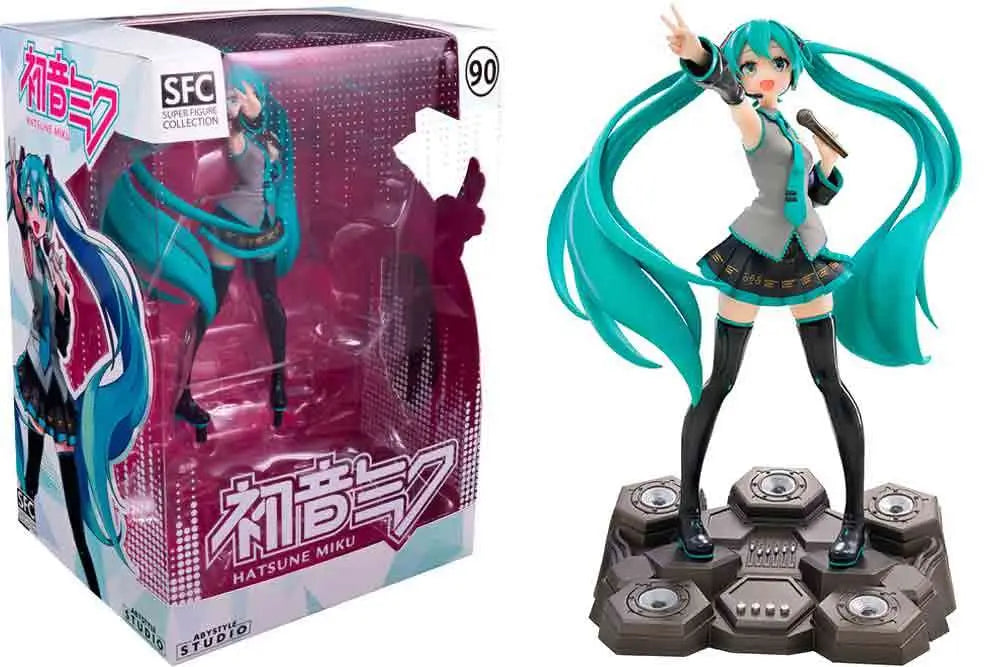 ABYstyle Studio Hatsune Miku: SFC 1/10 Scale PVC Statue