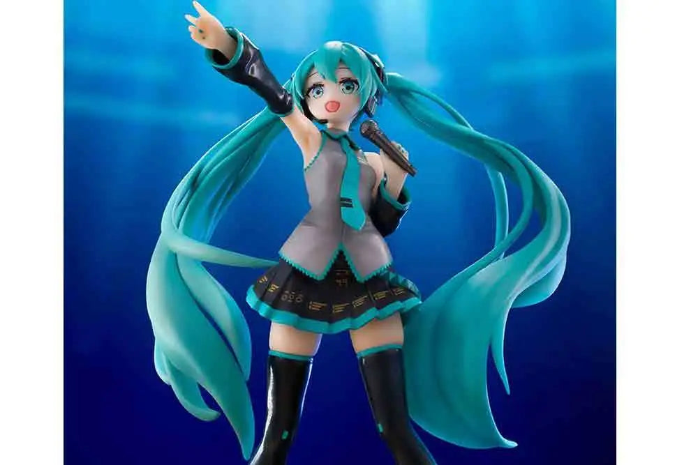 ABYstyle Studio Hatsune Miku: SFC 1/10 Scale PVC Statue