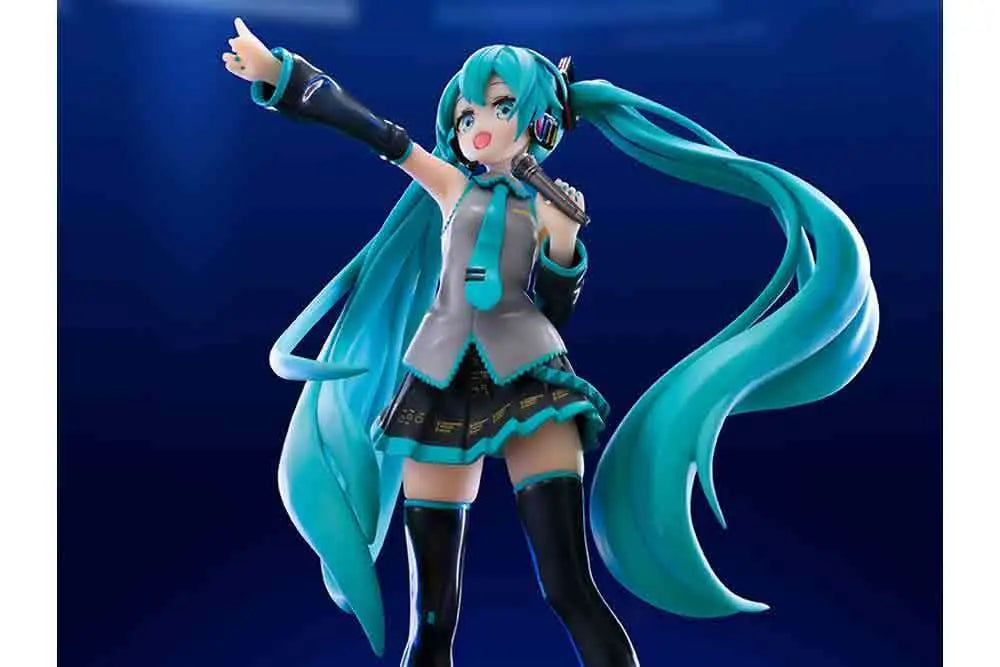 ABYstyle Studio Hatsune Miku: SFC 1/10 Scale PVC Statue