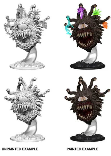 WizKids Dungeons & Dragons Nolzur's Marvelous Miniatures: Beholder