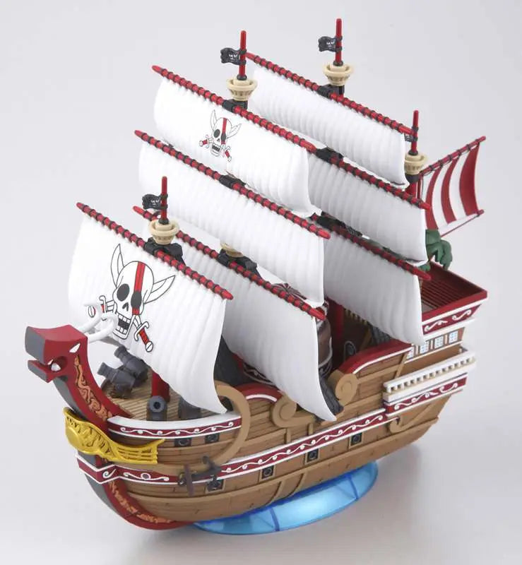 Bandai Spirits One Piece: Grand Ship Collection – Red Force