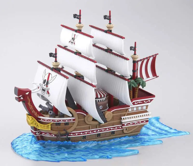 Bandai Spirits One Piece: Grand Ship Collection – Red Force