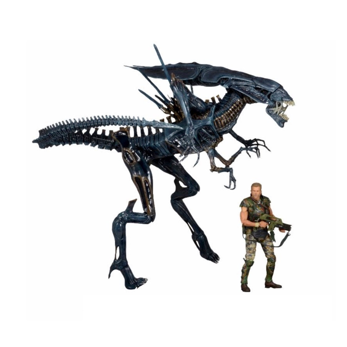 NECA Aliens: Xenomorph Queen – 15” Scale Deluxe Action Figure