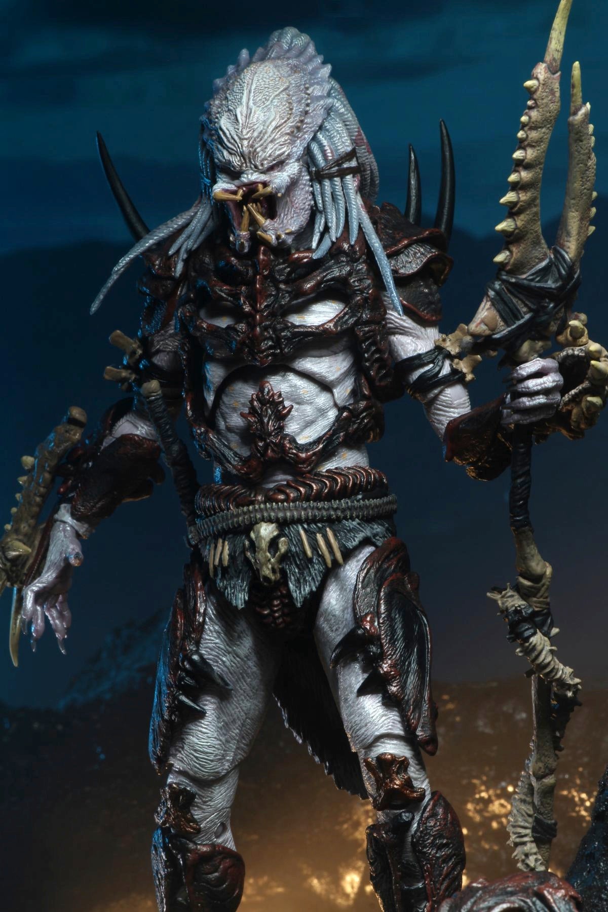 NECA Predator: Alpha Predator (100th Edition) Ultimate 7" Scale Action Figure
