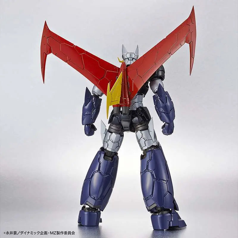 Bandai HG Great Mazinger Infinity Ver. Model Kit (1/144 Scale)