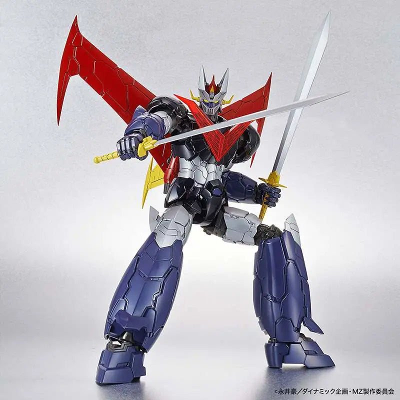 Bandai HG Great Mazinger Infinity Ver. Model Kit (1/144 Scale)