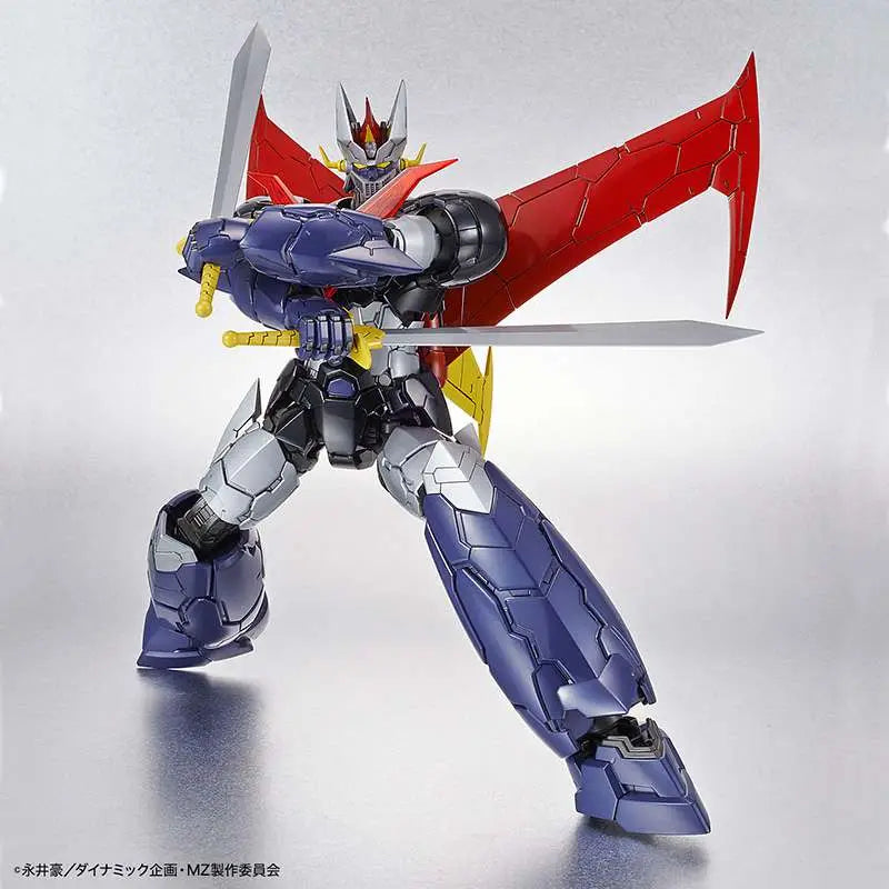 Bandai HG Great Mazinger Infinity Ver. Model Kit (1/144 Scale)