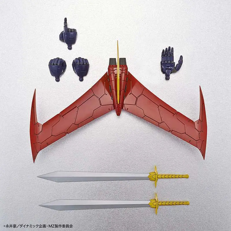Bandai HG Great Mazinger Infinity Ver. Model Kit (1/144 Scale)