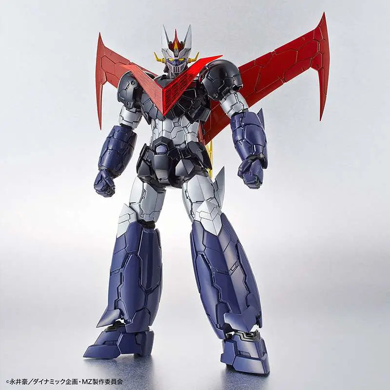 Bandai HG Great Mazinger Infinity Ver. Model Kit (1/144 Scale)