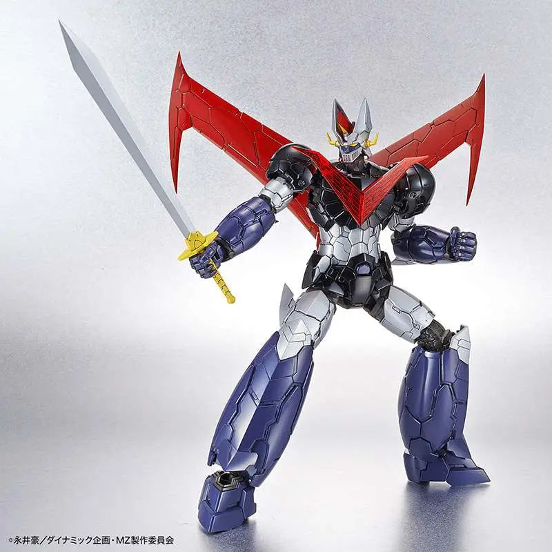 Bandai HG Great Mazinger Infinity Ver. Model Kit (1/144 Scale)