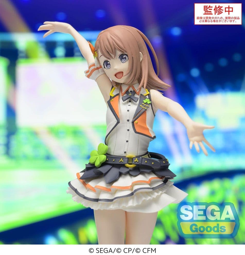 Sega Hatsune Miku: Colorful Stage! Desktop x Decorate Collections: Hanasato Minori PVC Statue (16 cm)