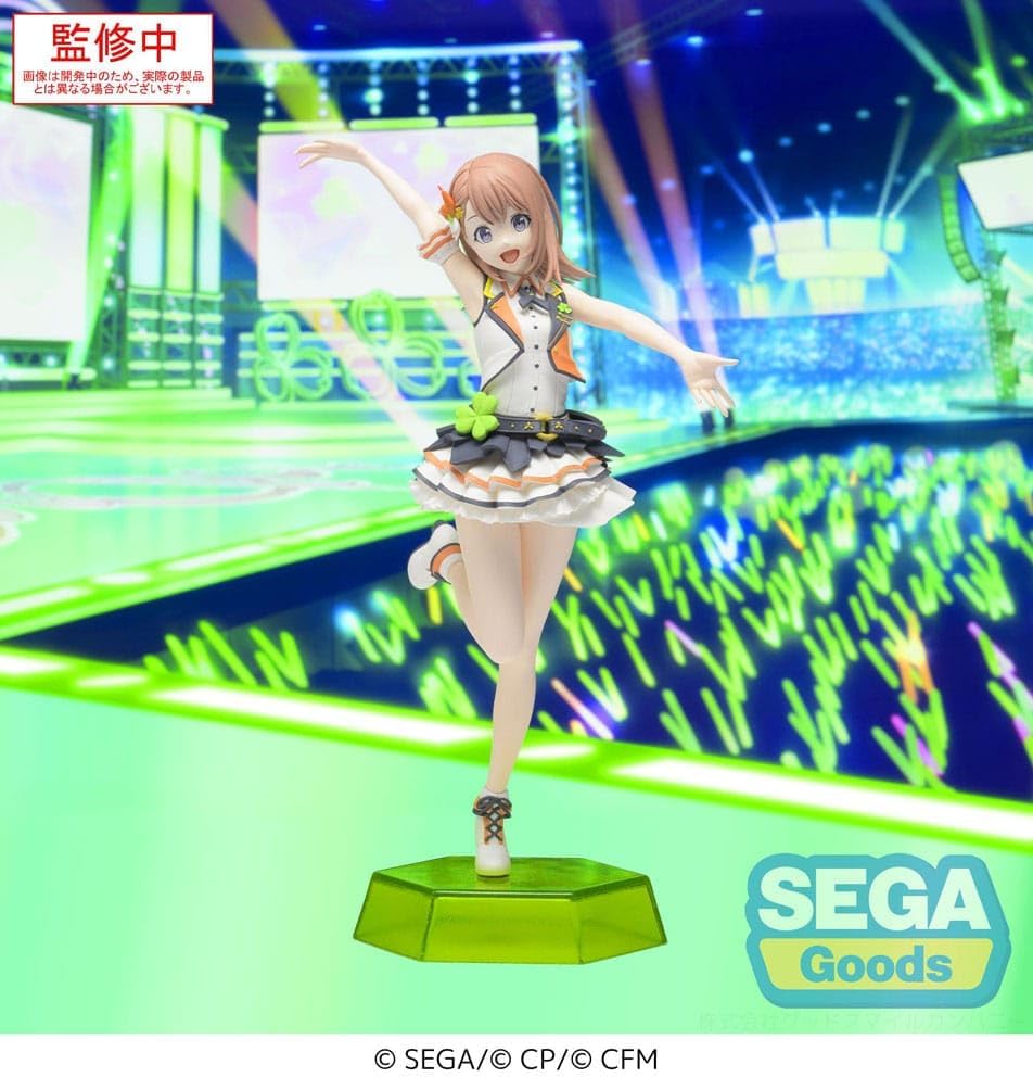 Sega Hatsune Miku: Colorful Stage! Desktop x Decorate Collections: Hanasato Minori PVC Statue (16 cm)
