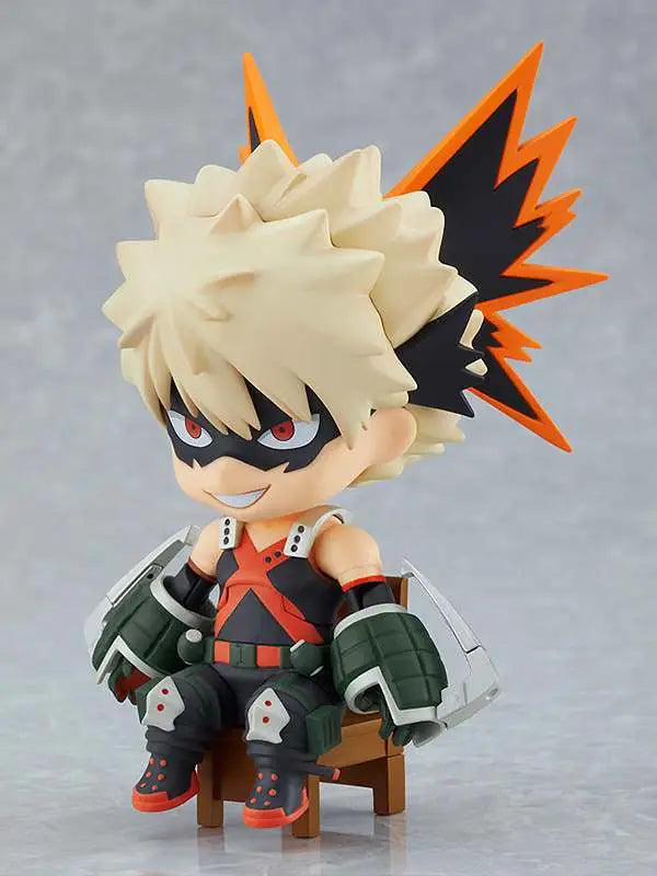 Good Smile Company My Hero Academia: Katsuki Bakugo – Nendoroid Swacchao!