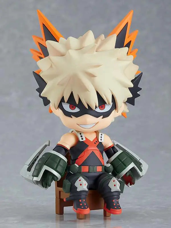 Good Smile Company My Hero Academia: Katsuki Bakugo – Nendoroid Swacchao!