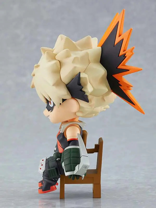 Good Smile Company My Hero Academia: Katsuki Bakugo – Nendoroid Swacchao!
