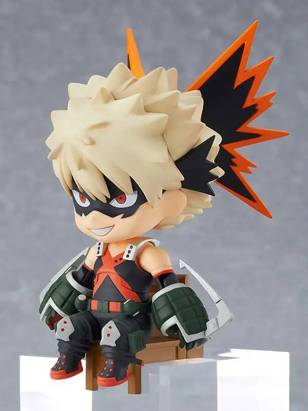 Good Smile Company My Hero Academia: Katsuki Bakugo – Nendoroid Swacchao!