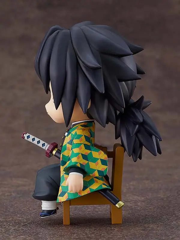 Good Smile Company Demon Slayer: Kimetsu no Yaiba – Giyu Tomioka Nendoroid Swacchao!