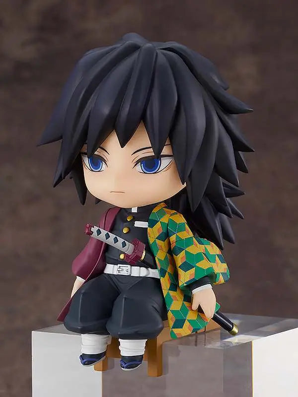 Good Smile Company Demon Slayer: Kimetsu no Yaiba – Giyu Tomioka Nendoroid Swacchao!